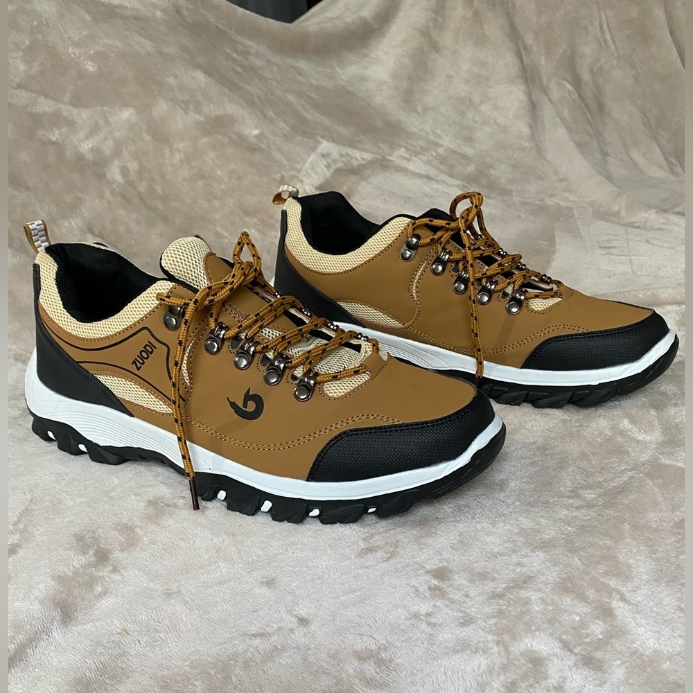 Men's‎ Brown Athletic Shoes